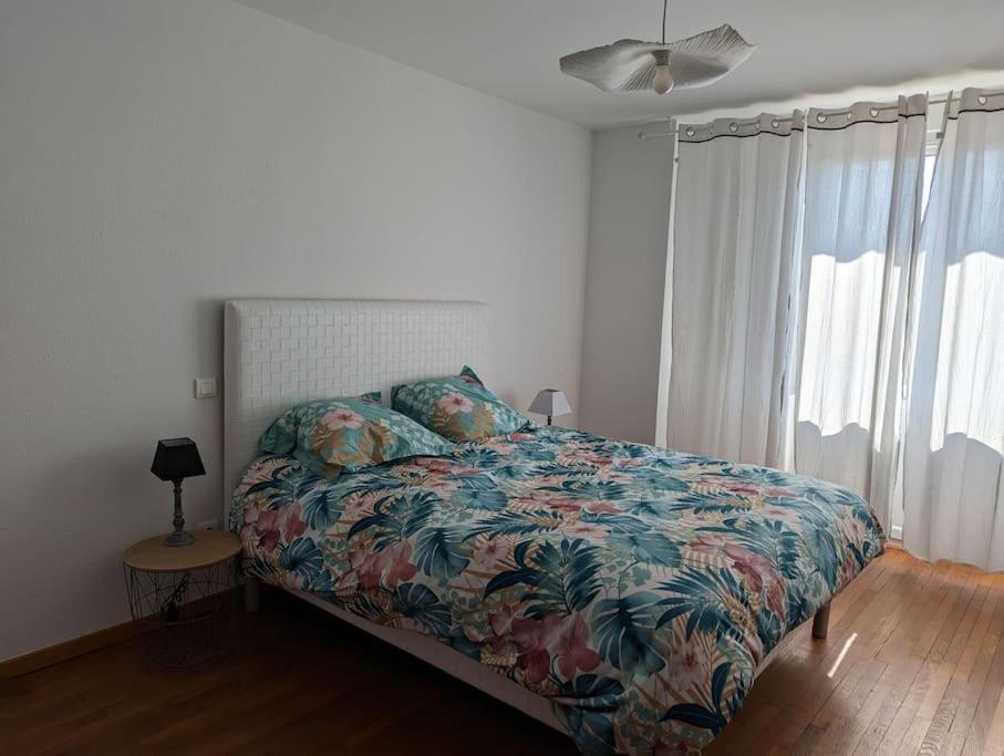 Appartement Plein Centre Saint Die Des Vosges Exteriör bild