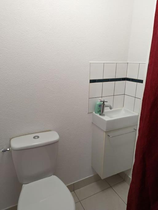 Appartement Plein Centre Saint Die Des Vosges Exteriör bild